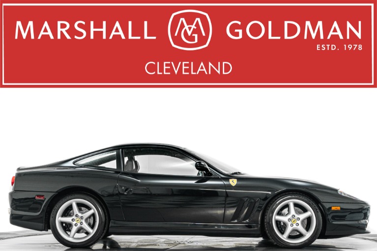 ferrari 550 maranello 1998 ZFFZR49A2W0110137 image ferrari 550 maranello 1998 ZFFZR49A2W0110137 image